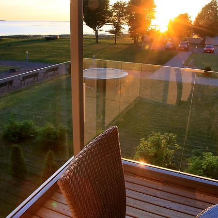 Liiva Seaside Apartment Haapsalu Eksteriør bilde