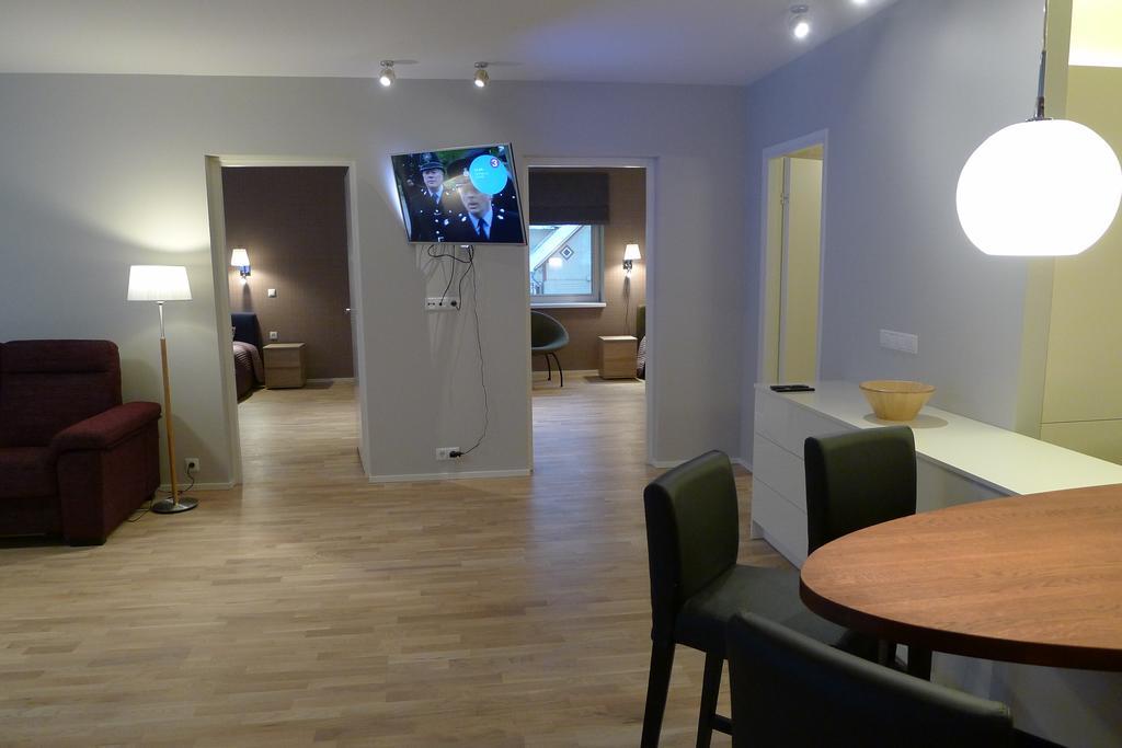 Liiva Seaside Apartment Haapsalu Eksteriør bilde