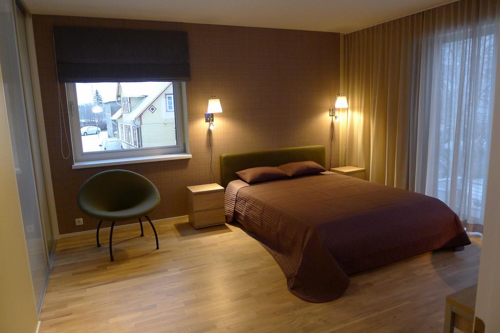 Liiva Seaside Apartment Haapsalu Eksteriør bilde