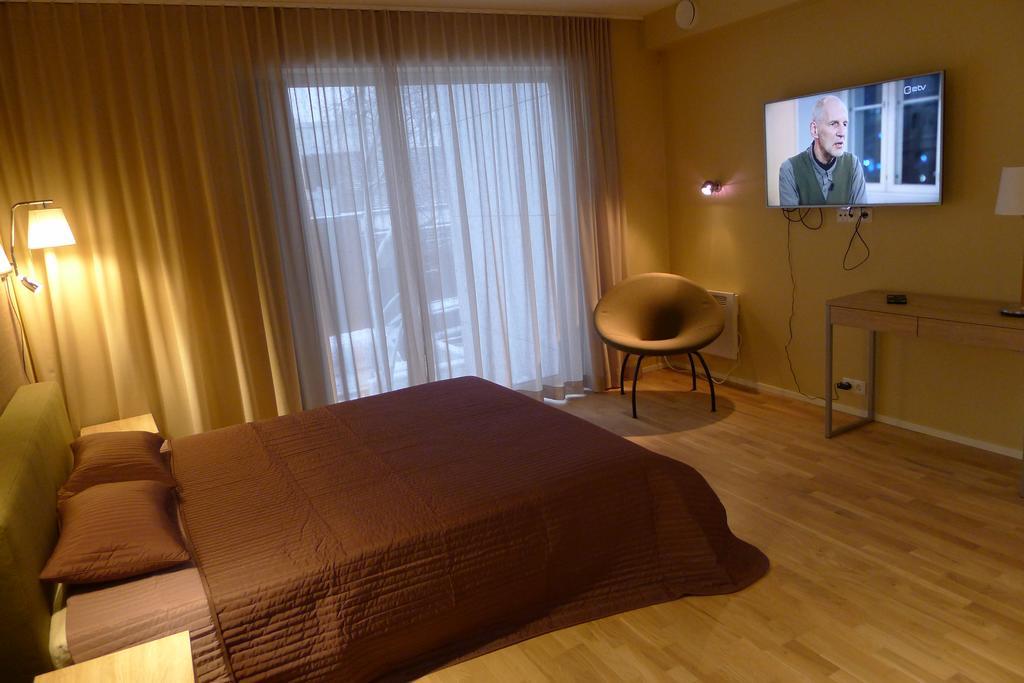 Liiva Seaside Apartment Haapsalu Eksteriør bilde