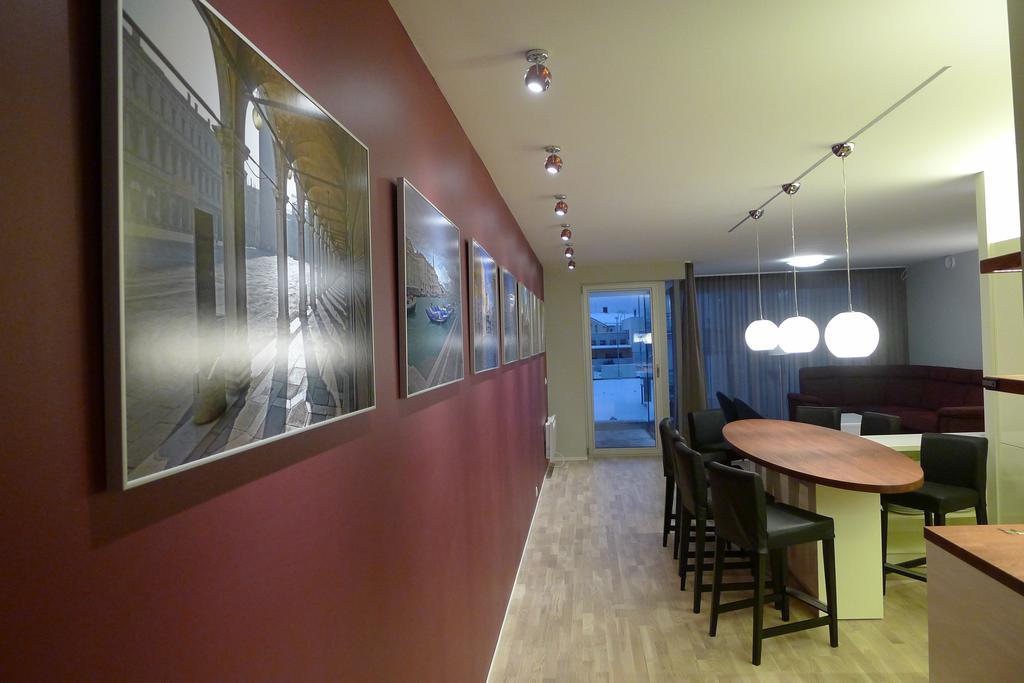 Liiva Seaside Apartment Haapsalu Eksteriør bilde