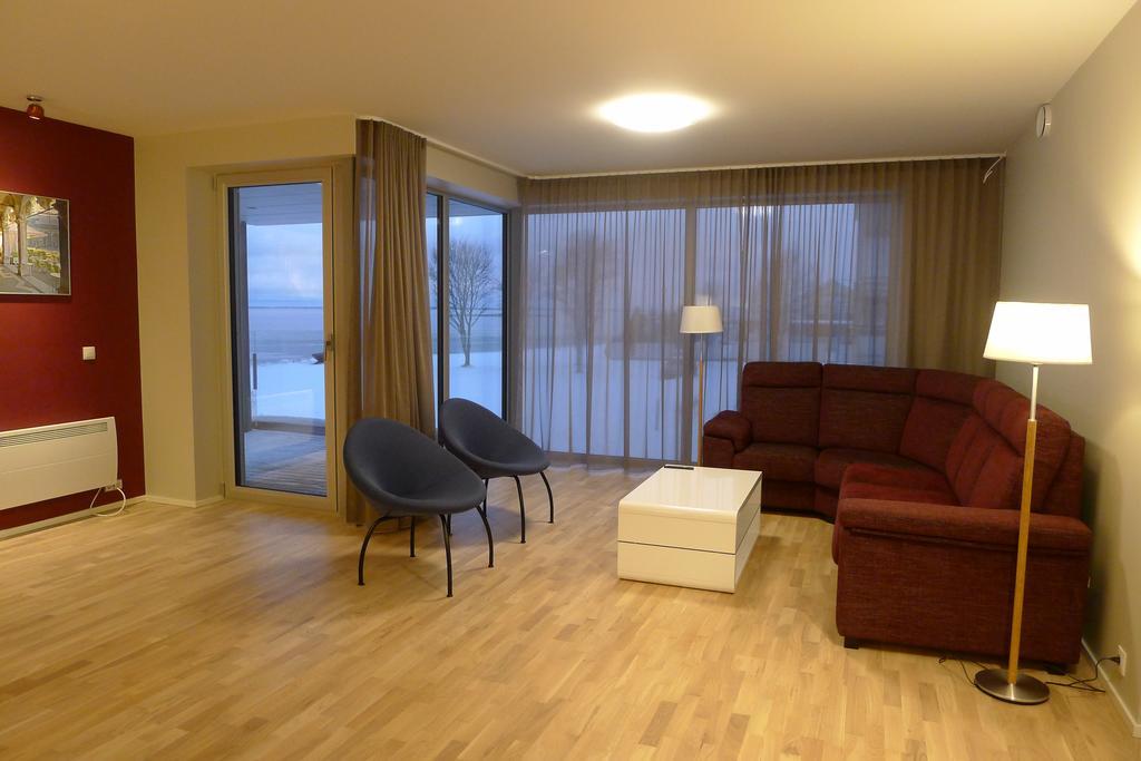 Liiva Seaside Apartment Haapsalu Eksteriør bilde
