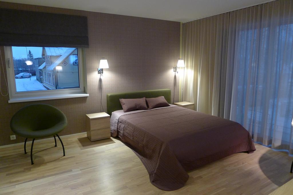 Liiva Seaside Apartment Haapsalu Eksteriør bilde