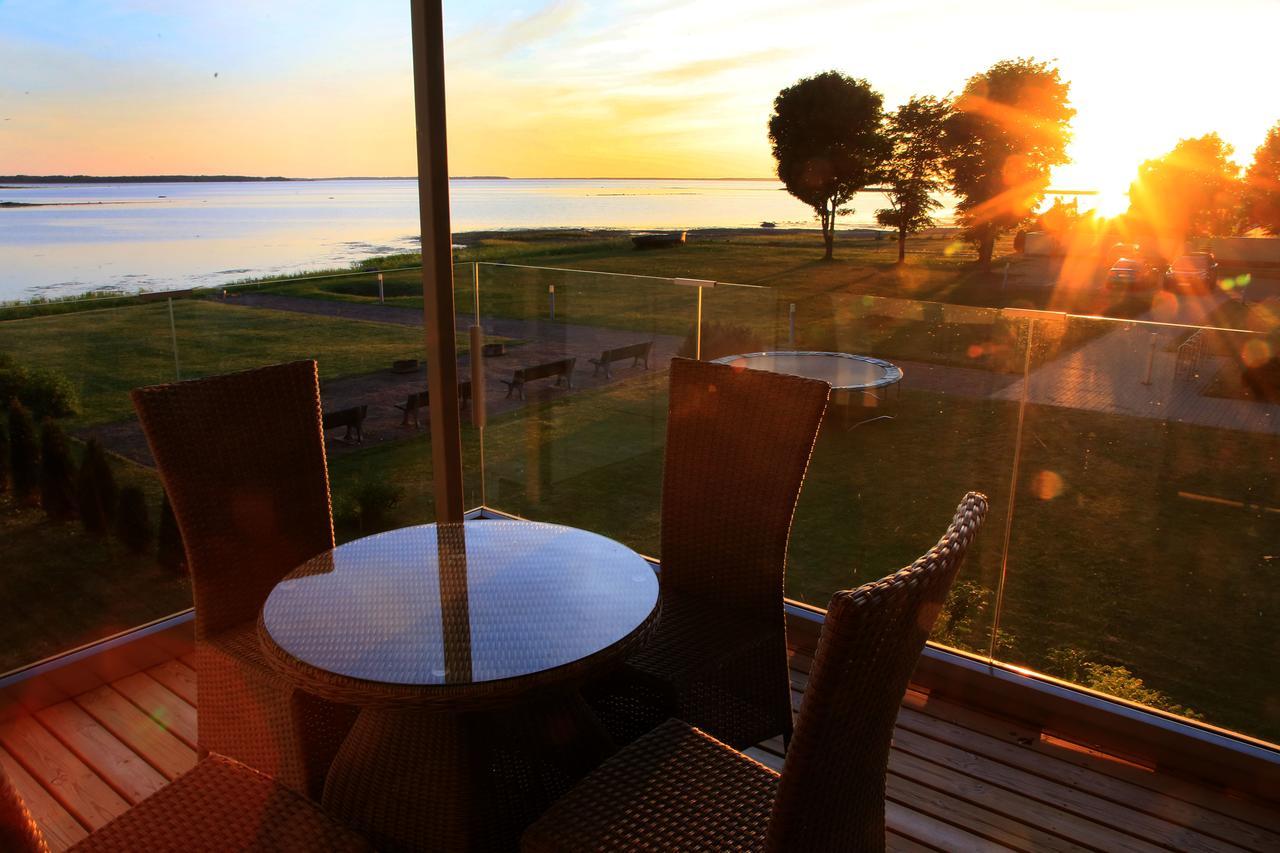 Liiva Seaside Apartment Haapsalu Eksteriør bilde